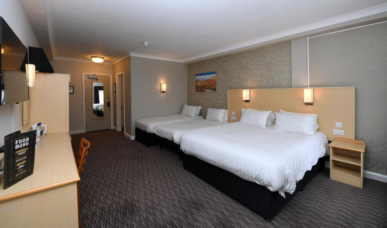 Wynnstay Arms, Wrexham By Marston'S Inns Eksteriør billede