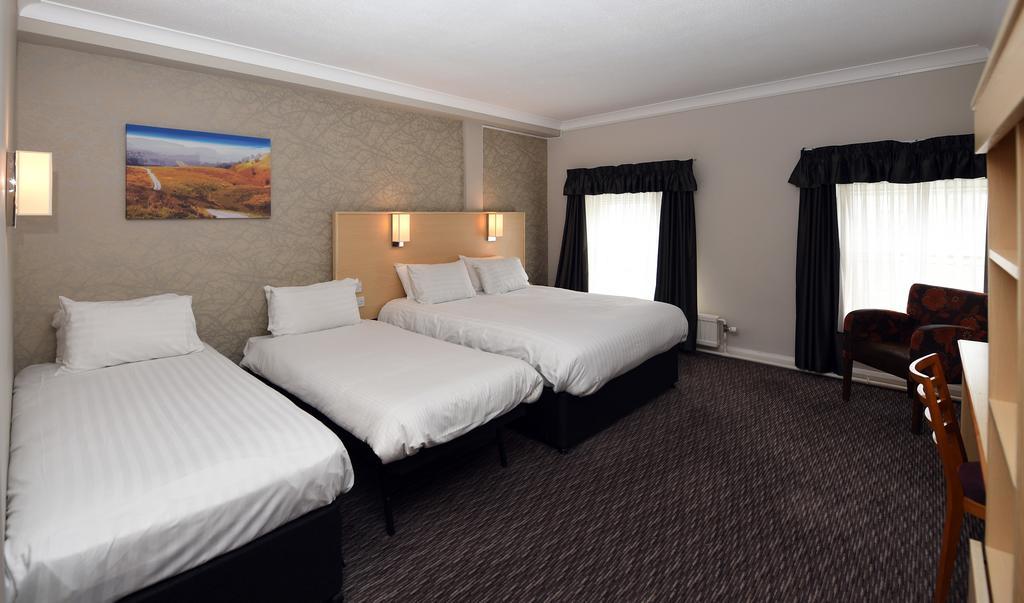 Wynnstay Arms, Wrexham By Marston'S Inns Eksteriør billede