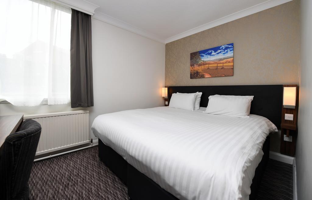 Wynnstay Arms, Wrexham By Marston'S Inns Eksteriør billede